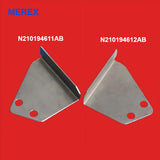 PANASONIC NPM 8MM Feeder PLATE N210194611AB N210194612AB