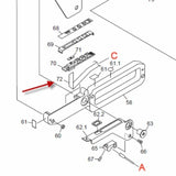 SMT FUJI XH00191 XH00200 XH00190 NXT Feeder HARNESS