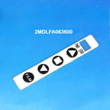 FUJI SMT W08F Feeder Parts 2MDLFA063600
