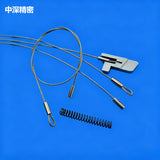 SMT FUJI NXT Feeder 8-72MM WIRE PZ43292 PZ43291 2MDLFA04910 CLAMPER PT01871