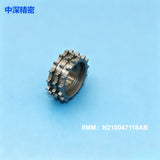 SMT PANASONIC NPM CM602 CM402 Feeder Gear N210047118AB