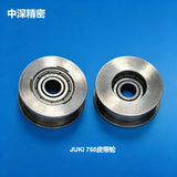 JUKI SMT 750 2050 2060 PULLEY L166E621000