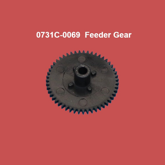 SMT UNIVERSAL Feeder 0730C-0025 0731C-0069 380C-041 Gear