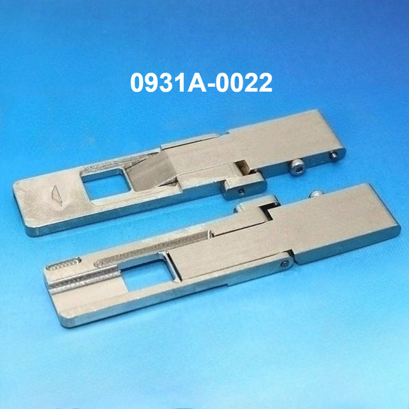 SMT UNIVERSAL12MM Feeder 0931A-0022 Feeder TAPE GUIDE