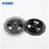 SMT SONY E1000E1100F130 Feeder 16MM 4-702-920-01 Cover, Take-up reel