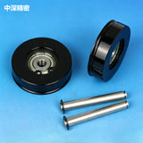 SMT DEK PRINTER Spare Parts DEK PULLEY 158851 158830 SHAFT