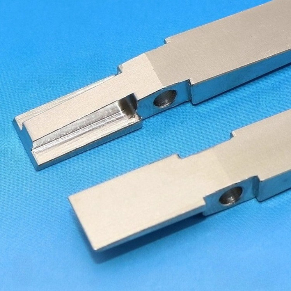 Universal Instruments SMT 8MM Feeder 0730A-0021 Feeder Peel Edge Asse ...
