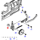 E1303-706-AC0 E1303706AC0 SHAKE ARM ASM JUKI Feeder ATF 8MM Spare Parts