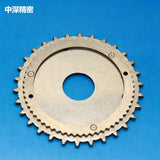 SMT PANASONIC BM 8*2mm Feeder Gear X01M1608102
