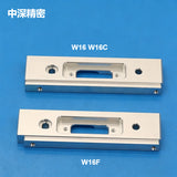 FUJI NXT 24MM Feeder Spare Parts AA0CR040 AA0CR01 AA0CR02 AA0CR04 FEEDER BLOCK