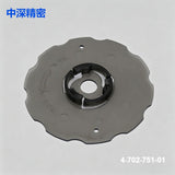 SMT SONY E1100E1000F130 12-56MM Feeder Parts 4-702-874-01 Cover, Take-up reel  X-4700-069-1