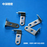 SMT YAMAHA CL8MM Feeder Parts KW1-M11A3-00X LOWER GUIDE PLATE