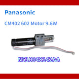 9.6W Motor N510048142AA MTNM000016AA CM402 602 Feeder SMT Panasonic