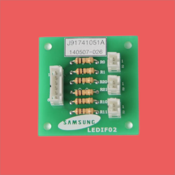 If Board SAMSUNG LED 02 IF BOARD J91741051A SMT อะไหล่ – MEREX SMT STORE