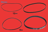 SMT Spare Parts W08 BELT Feeder Roll  Belt Fuji NXT Parts