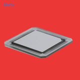 SMT Spare Parts Yamaha KM0-M880A-101 Glass IC  Feedback Light Source Correction Panel Fixture